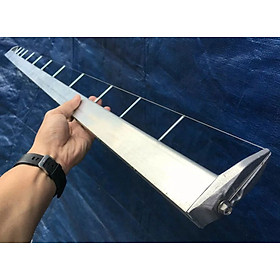 Mua THƯỚC DÂY GẠT VỮA CÁN TƯỜNG  THÂN NHÔM CAO CẤP  DÂY ĐÀN INOX SIÊU BỀN