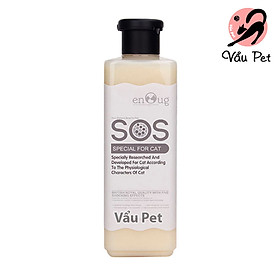 Sữa tắm SOS 530ml cho chó mèo