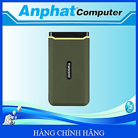 Mua Ổ cứng gắn ngoài SSD Transcend ESD380C 500GB/1TB/2TB/4TB USB 3.1 Gen 2 type C – Hàng Chính Hãng