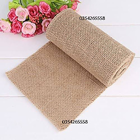 Vải bố | vải đay decor, chụp hình trang trí