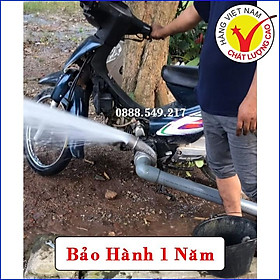 Mua Bơm nước chạy bằng xe máy