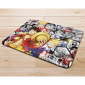 Mua Miếng lót chuột mẫu One piece truyện tranh