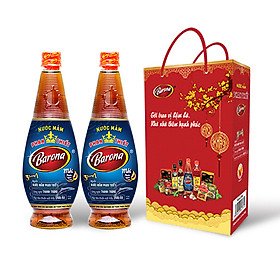 Hộp Xuân Nước Mắm Phan Thiết Barona