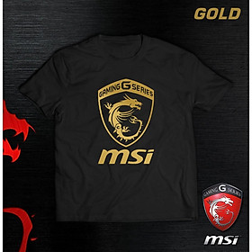 Áo phông MSI GAMING G SERIES cực ngầu giá tận xưởng siêu HOT
