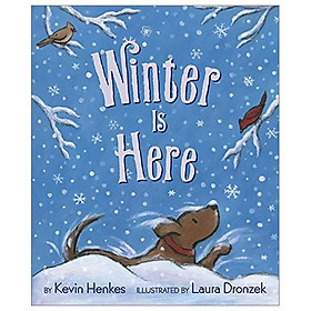 Winter Is Here (Hardcover) - HarperCollins Publishers