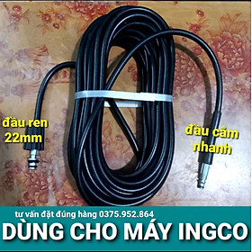 Mua Dây rửa xe cho máy rửa xe INGCO ( 10m)