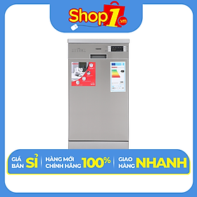 Máy Rửa Chén Galanz W45A3A401S-0E1(SS) 1850W - Chỉ giao HCM