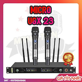 Mua MICRO UGX23 New 2020 4 RÂU CỰC ĐỈNH