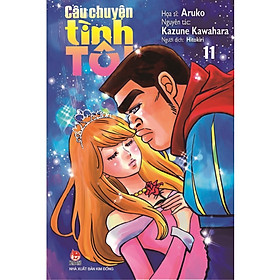 Câu Chuyện Tình Tôi – Tập 11