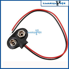 Mua Dây Đế Pin 9V
