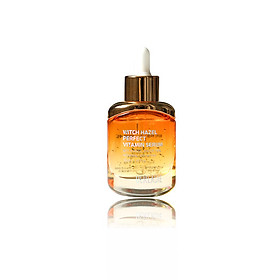 Tinh chất dành cho da mụn và sẹo rỗ , sáng da , ngừa thâm Derladie Witch Hazel Perfect Vitamin Serum 35ml