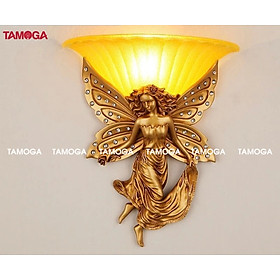 Mua Đèn tường phòng khách cổ điển TAMOGA NAMIS 6204+ Kèm bóng led chuyên dụng