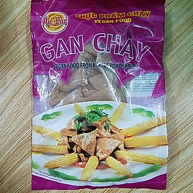 Gan chay ăn chay thực phẩm chay