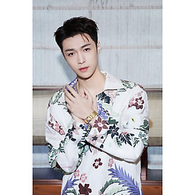 Poster 8 tấm A4 Trương Nghệ Hưng LAY idol Cpop tranh treo album ảnh in hình đẹp (MẪU GIAO NGẪU NHIÊN)