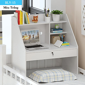 Bàn Học Ngồi Bệt Sinh Viên Có Thể Làm Bàn Học Trên Giường BLV-15 ZataFu