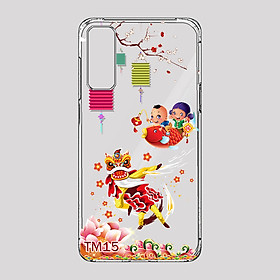 Ốp Lưng Dẻo Dành Cho VIVO Y12S