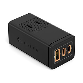 Mua SẠC ĐA CỔNG SIÊU NHỎ HYPERJUICE GAN 65W 2C1A PD/PPS/QC3.0 STACKABLE ĐẦU TIÊN TRÊN THẾ GIỚI HJ414 (PHIÊN BẢN GIỚI HẠN) - HÀNG CHÍNH HÃNG