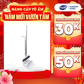 Bộ chổi quét nhà gấp gọn kèm răng cưa MyJae