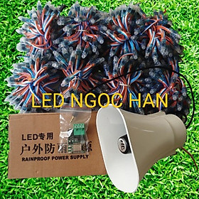 Mua Combo LED PHÁ.O HOA: Led  nguồn  loa  mạch hiệu ứng phá.o hoa ai cũng tự làm được  tư vấn miễn phí