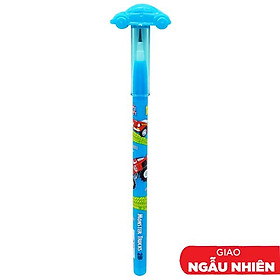 Bút chì khúc 2b monster truck - smart kids pc19