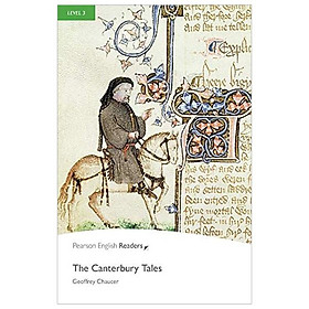 Hình ảnh Level 3: Canterbury Tales Book and MP3 Pack (Pearson English Graded Readers)