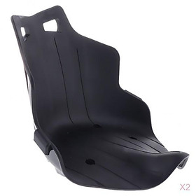 2 Pieces Go Kart Seat Add On