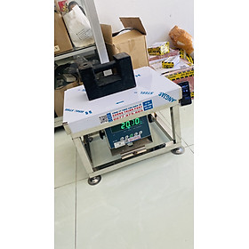 Mua Cân điện tử bàn INOX 304 - chống nước B19S - 300kg