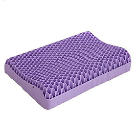 Mua Gối ngủ công thái học thoáng khí tổ ong TPE Honeycomb