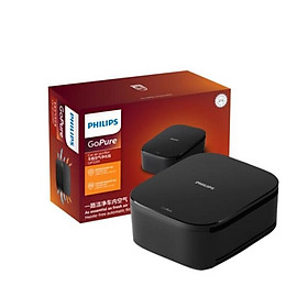 Máy khử mùi, lọc không khí trên xe ô tô Philips GP3201 - Hàng Nhập Khẩu