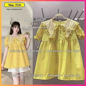 Áo bầu xinh babydoll, Quần Áo Bà Bầu, MLEE SHOP