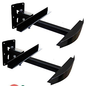 Mua Giá đỡ loa-khung treo loa loại tốt chịu tải trọng cao 30kg ( 1 bộ gồm 2 chiếc)