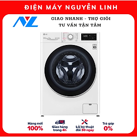 Mua Máy giặt LG Inverter 10 kg FV1410S5W - Chỉ giao tại HCM
