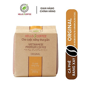 Cà Phê Hello 5 Organic