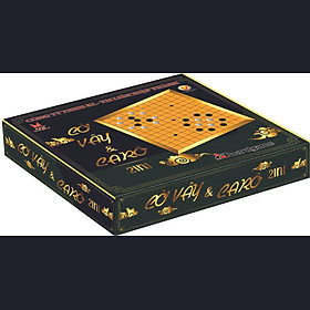 Cờ Vây 2 Trong 1