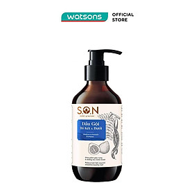 Dầu Gội S.O.N Bồ Kết & Bưởi 250ml