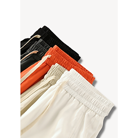 Quần short đùi nam cao cấp TC với chất cotton co dãn tốt, kết hợp logo in nổi được may chắc chắn, phong cách trẻ trung, lịch lãm, hợp thời trang-3581
