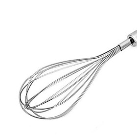 Mua {Hot}Dụng cụ đánh trứng  đánh bột và khuấy chất liệu inox chắc chắn Sale sốc