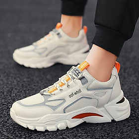 Giày Thể Thao Nam Sneaker Mẫu Mới