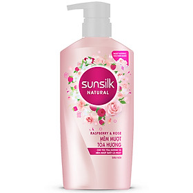 Dầu Gội Sunsilk Mềm Mượt Tỏa Hương (650g)