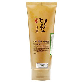 Gel tẩy da chết kem tẩy tế bào chết Dabo Pelling Gel Cao Cấp Hàn Quốc ( 180ml)- HÀNG CHÍNH HÃNG