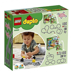 LEGO DUPLO 10882 Đường Ray Xe Lửa