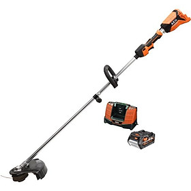 Mua Máy cắt cỏ  tỉa cành cầm tay LAPUSEN 118V pin khủng 15 cell... Hàng nhập khẩu Đức