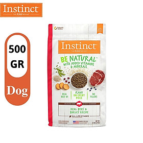 instinct be natural lamb