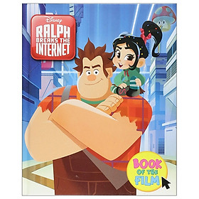 Disney - Wreck It Ralph 2: Ralph Breaks the Internet (Book of the Film HB Disney)