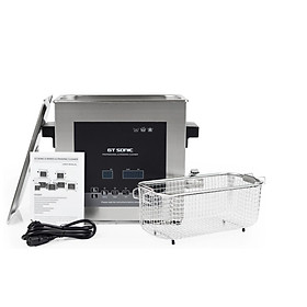 Mua Bể rửa siêu âm Gtsonic-D13 với 3 chức năng siêu âm được điều khiển bằng kỹ thuật số