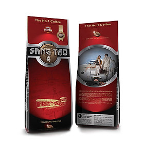 Trung Nguyên Legend - Cà phê rang xay Sáng tạo 4 - Bịch 340gr