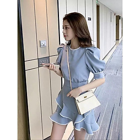 ĐẦM ULZZANG TIỂU THƯ XINH XUẤT SẮC