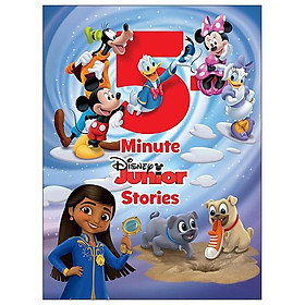Sách ngoại văn: 5-Minute Disney Junior Stories