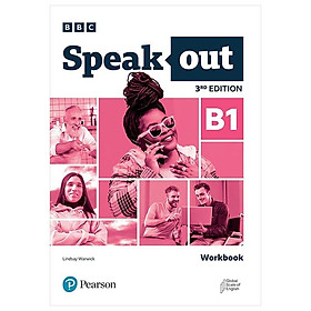 Sách ngoại văn: Speakout B1 - Workbook With Key (3rd Edition)
