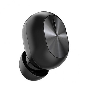 2X Single Bluetooth 5.0  Wireless Earphone Headset Headphone with Mic